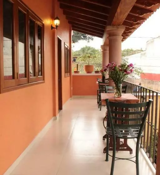 هاستل Posada Hacienda Real