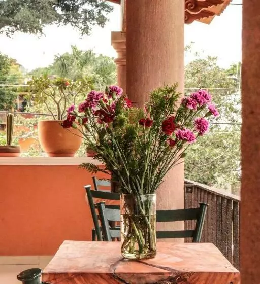 هاستل Posada Hacienda Real