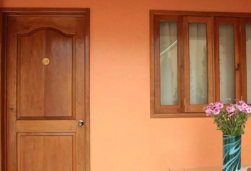هاستل Posada Hacienda Real