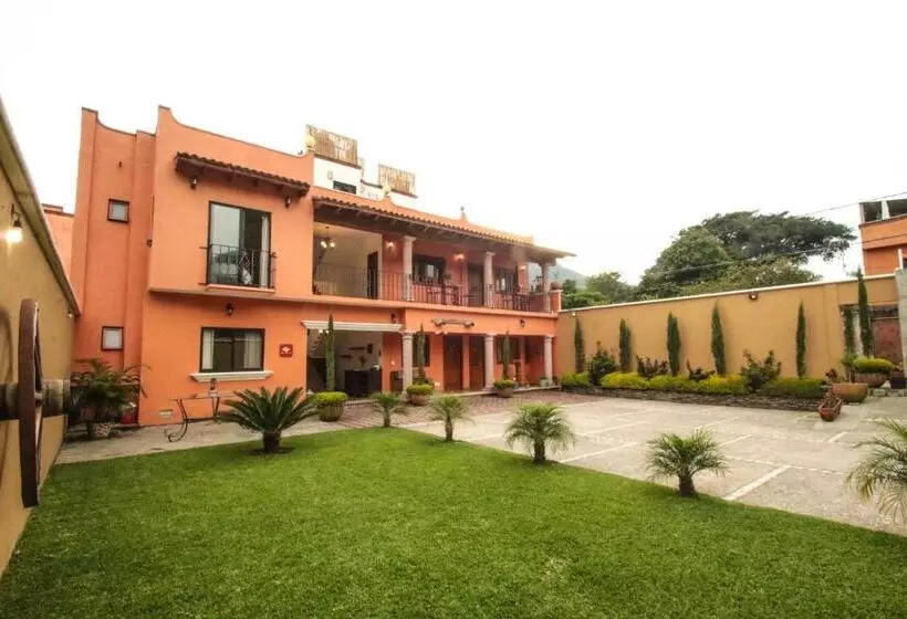 هاستل Posada Hacienda Real