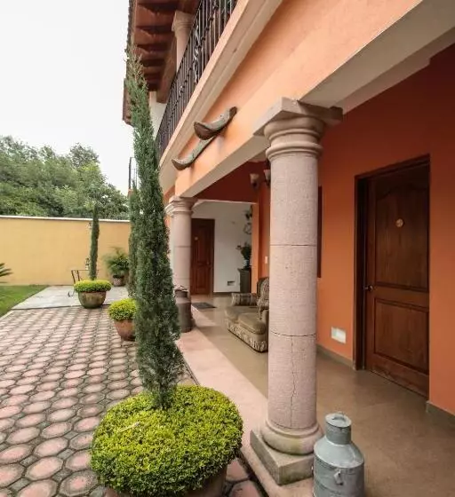 هاستل Posada Hacienda Real