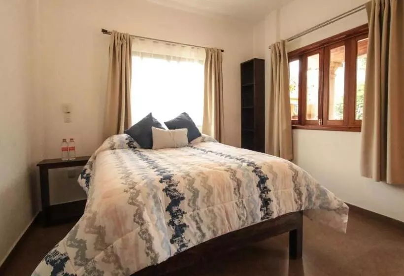 هاستل Posada Hacienda Real