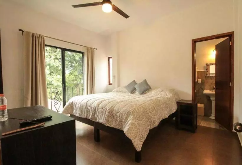 هاستل Posada Hacienda Real