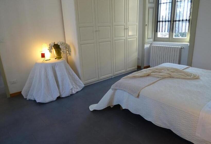 ベッドアンドブレックファースト Charme Rooms Villa Moroni