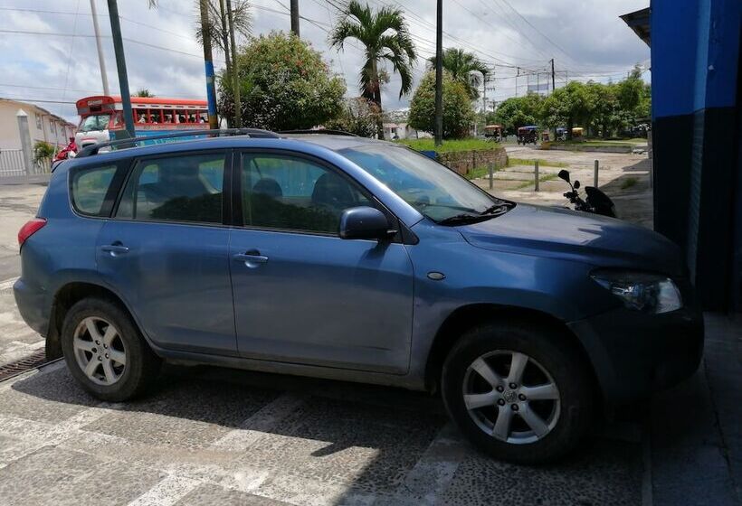 تختخواب و صبحانه Poseidon Guest House