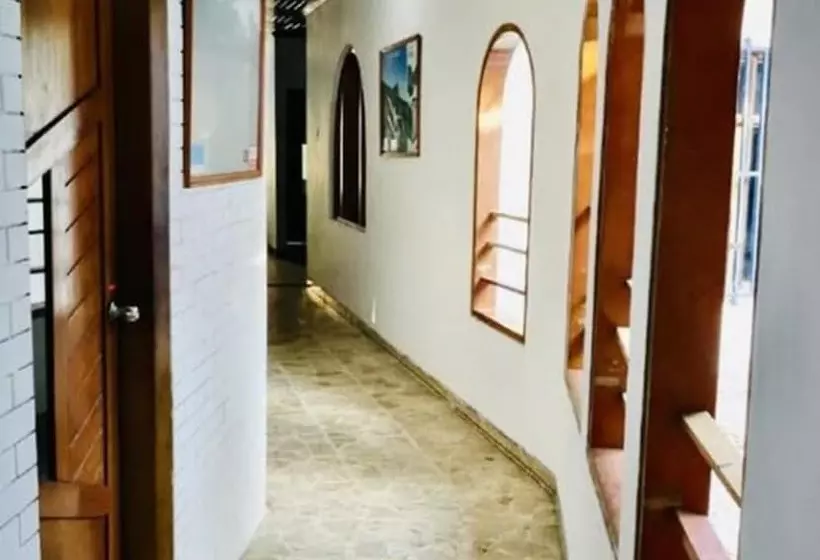 Aamiaismajoitus (B&B) Poseidon Guest House