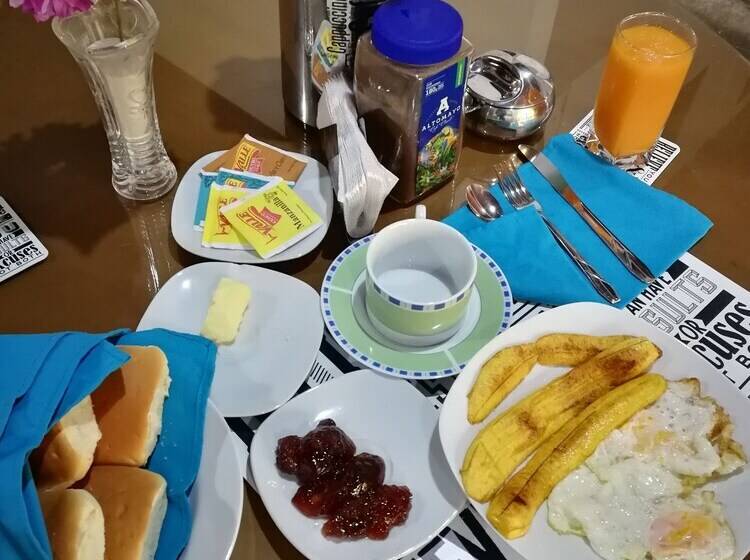 تختخواب و صبحانه Poseidon Guest House