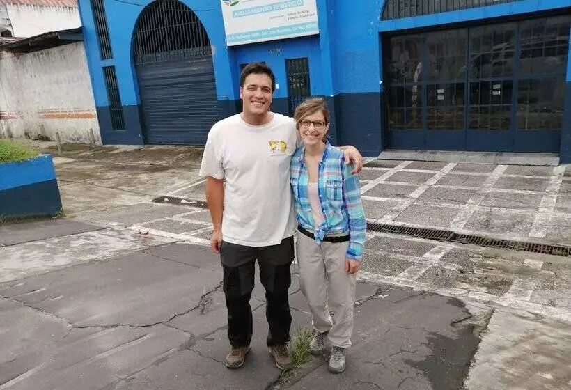 Aamiaismajoitus (B&B) Poseidon Guest House