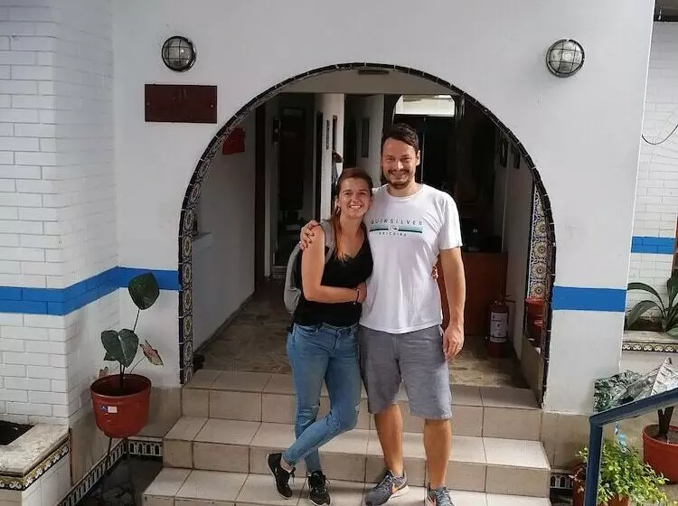 Aamiaismajoitus (B&B) Poseidon Guest House