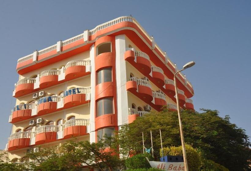 هتل Ali Baba Safaga