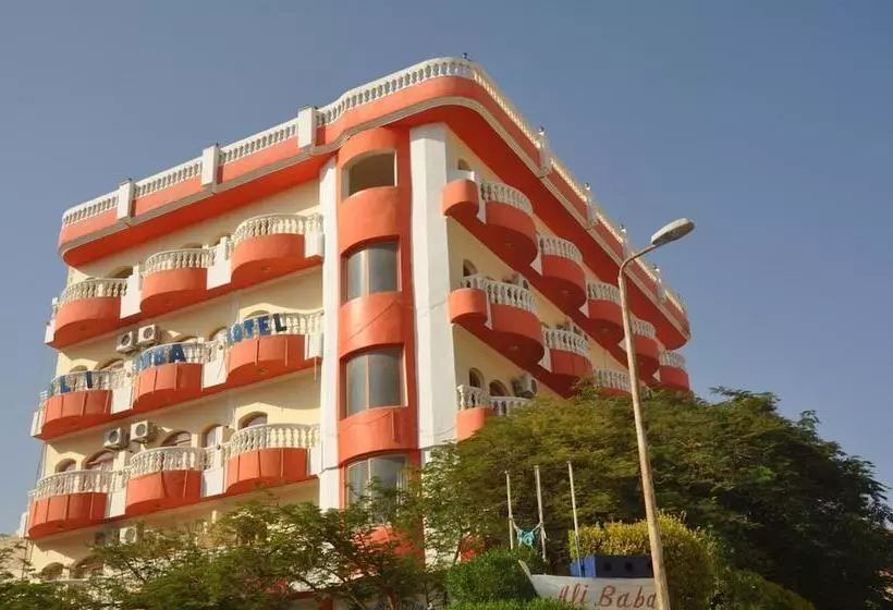 هتل Ali Baba Safaga