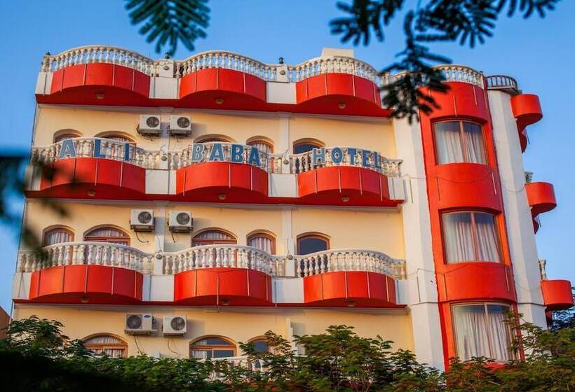 هتل Ali Baba Safaga