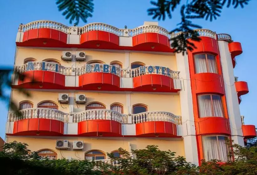 هتل Ali Baba Safaga