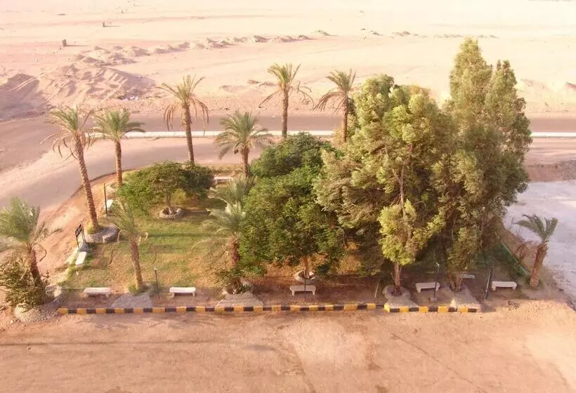 هتل Ali Baba Safaga