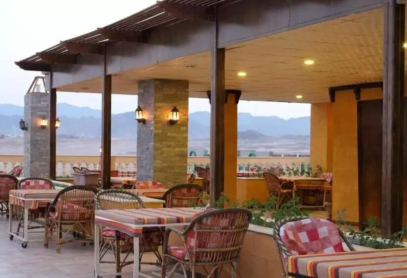 هتل Ali Baba Safaga