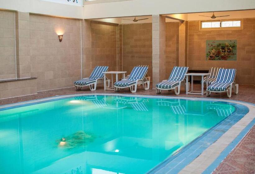 هتل Ali Baba Safaga