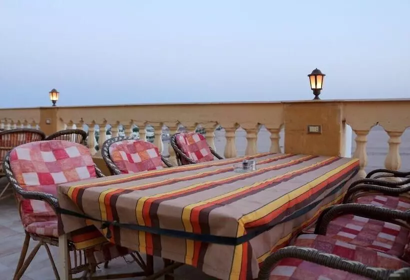 هتل Ali Baba Safaga