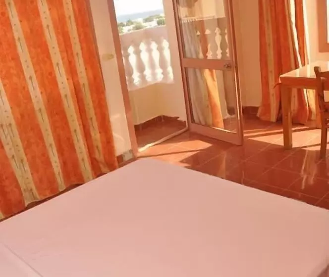 هتل Ali Baba Safaga