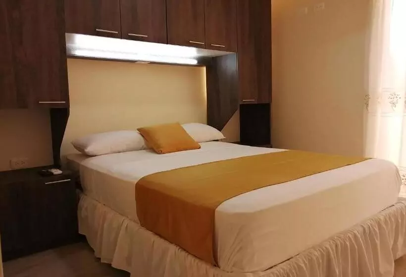 Hotelli Hosteria B Y B