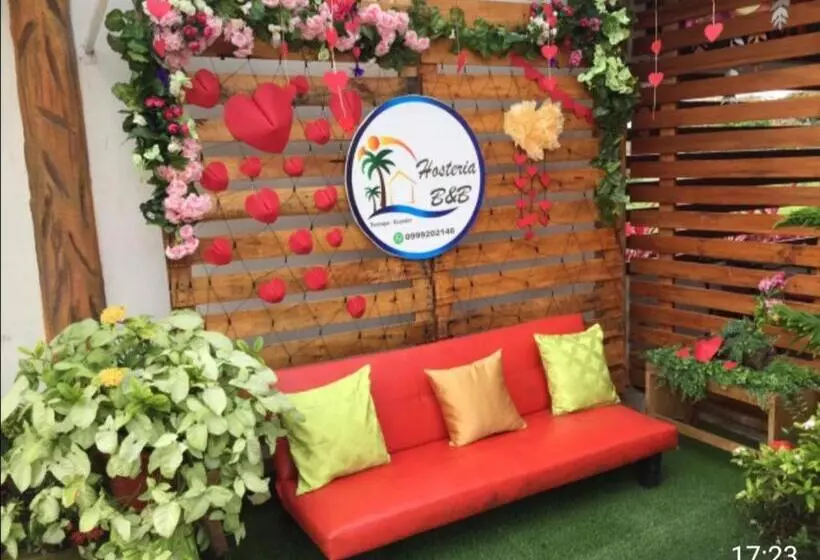 Hotelli Hosteria B Y B