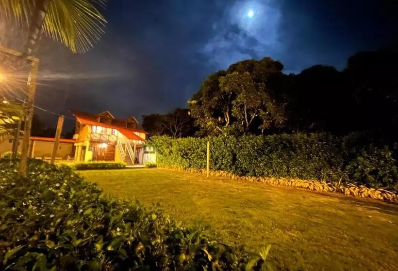 Hotelli Hosteria B Y B