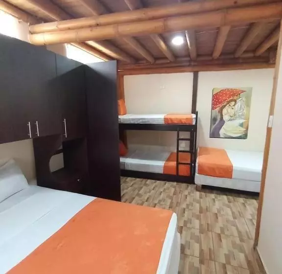 Hotelli Hosteria B Y B