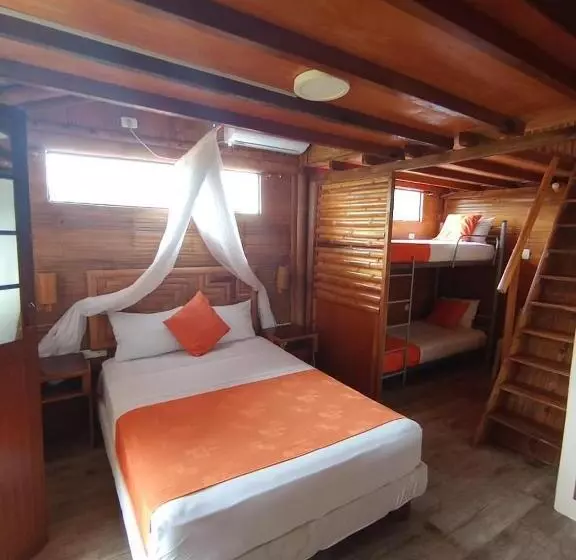 Hotelli Hosteria B Y B