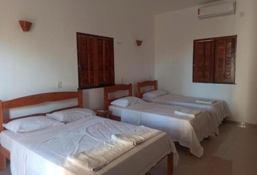 Пансион Amazônia Kite Club