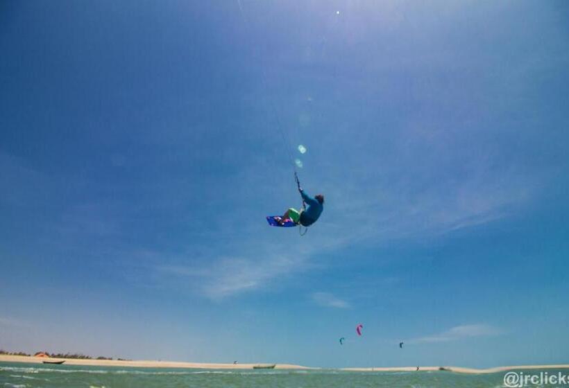 Пансион Amazônia Kite Club