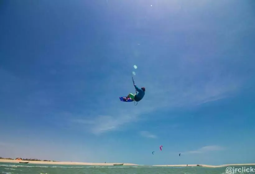 ペンション Amazônia Kite Club