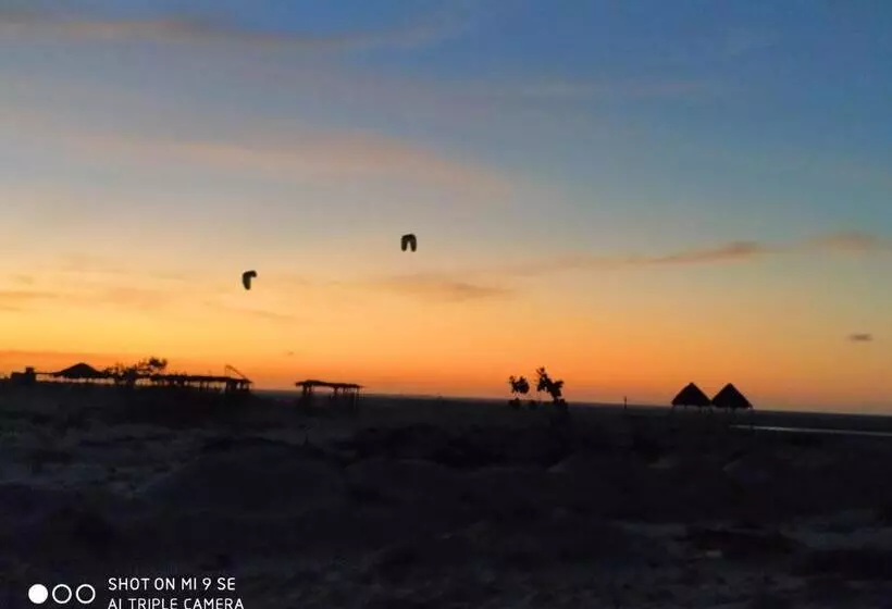 ペンション Amazônia Kite Club
