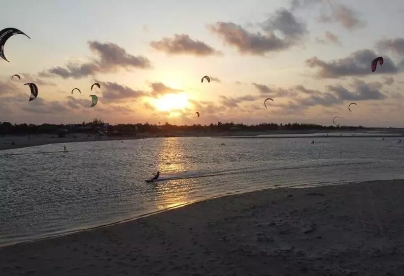 ペンション Amazônia Kite Club
