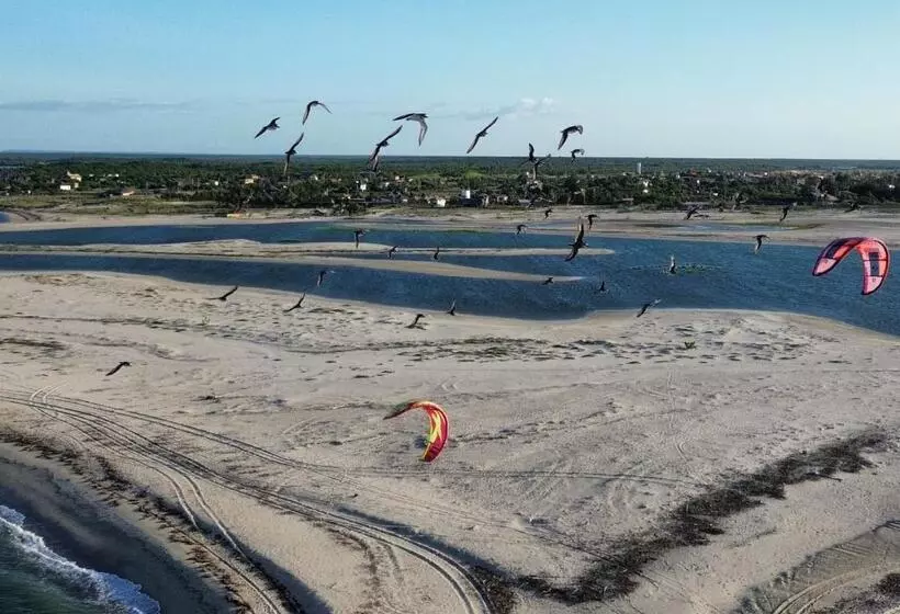 ペンション Amazônia Kite Club