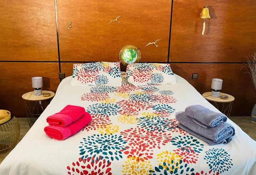 ペンション Lou Soleou