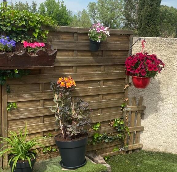 ペンション Lou Soleou