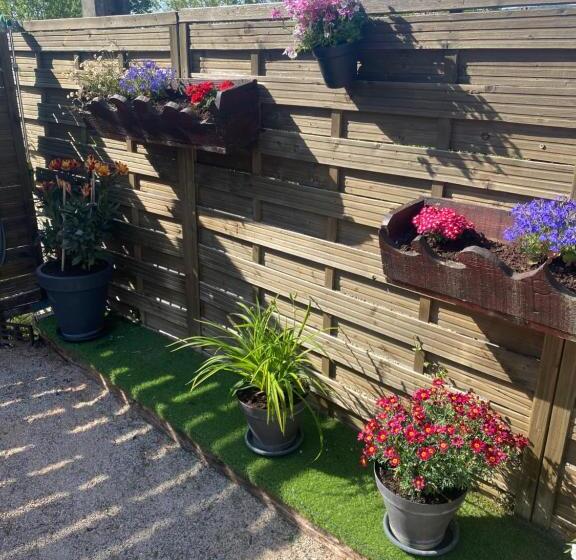 ペンション Lou Soleou