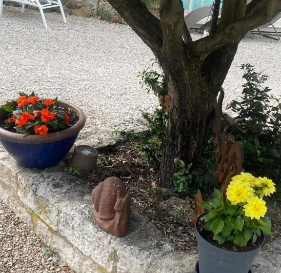 ペンション Lou Soleou