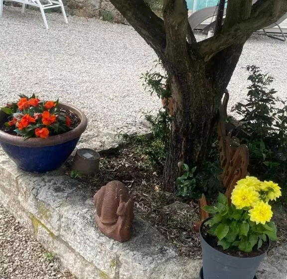 Pensione Lou Soleou