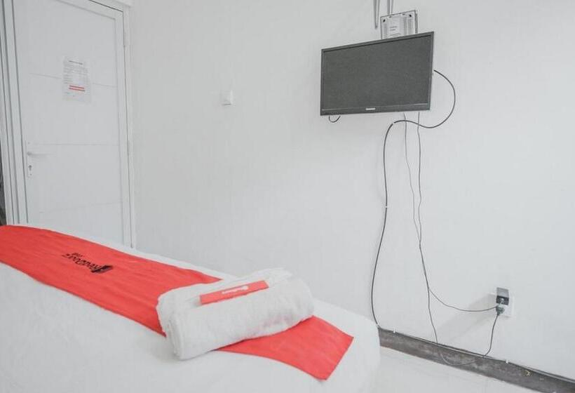 פנסיון Reddoorz Syariah At Lampung Walk