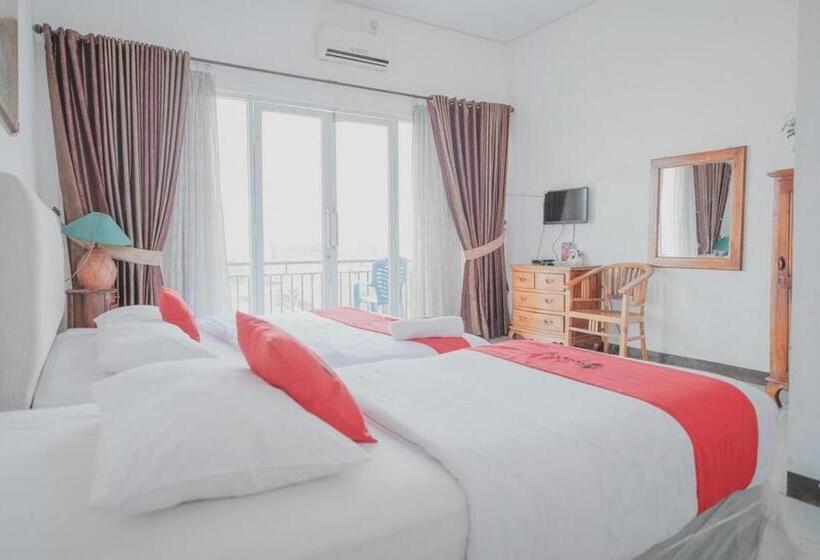 פנסיון Reddoorz Syariah At Lampung Walk