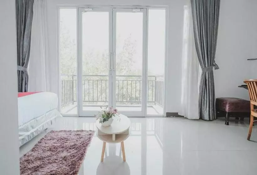 ペンション Reddoorz Syariah At Lampung Walk