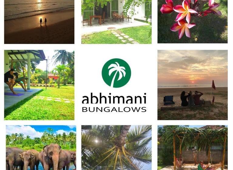 مبيت وإفطار Abhimani Bungalows