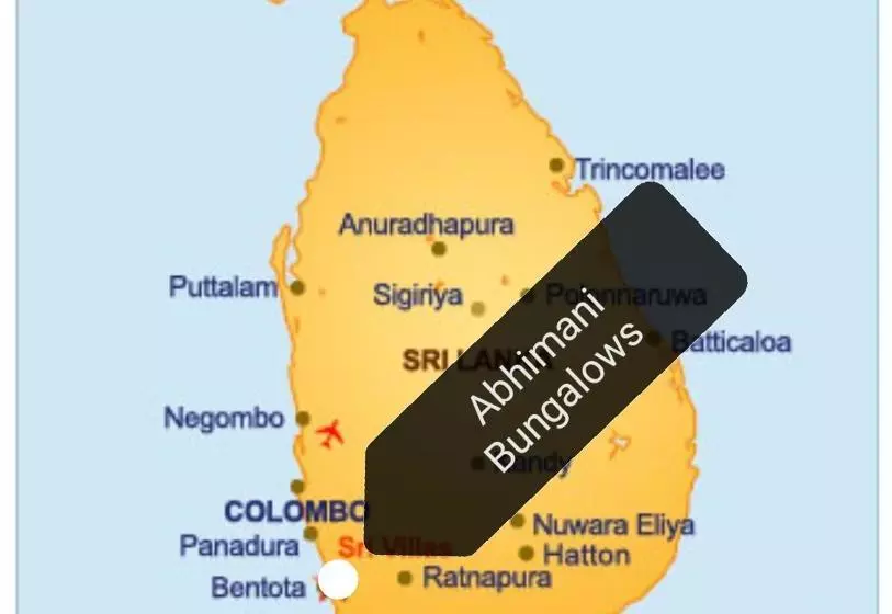 تختخواب و صبحانه Abhimani Bungalows