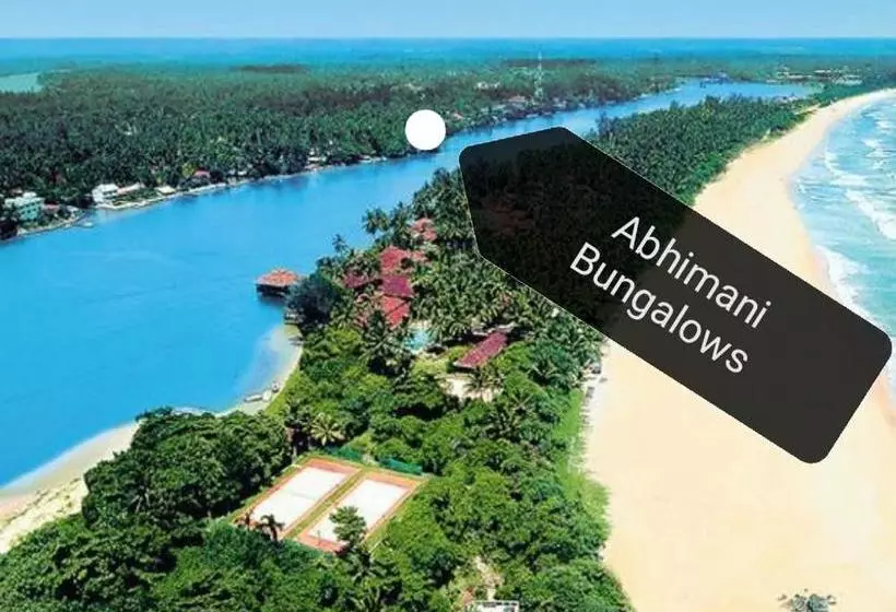 تختخواب و صبحانه Abhimani Bungalows