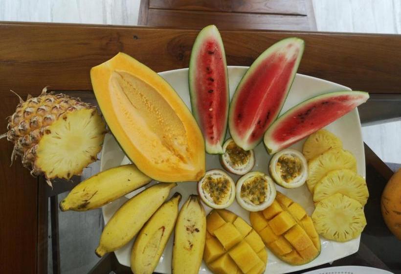 مبيت وإفطار Abhimani Bungalows