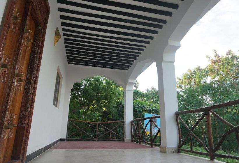 مبيت وإفطار Dream Of Kendwa Beach Villa