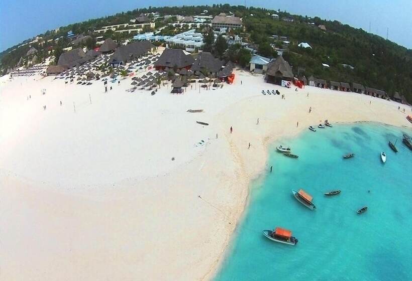 مبيت وإفطار Dream Of Kendwa Beach Villa