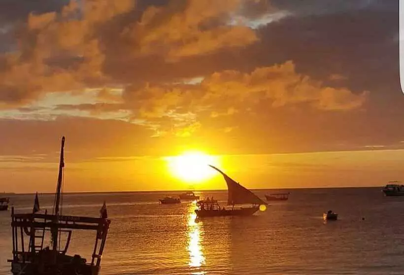 ベッドアンドブレックファースト Dream Of Kendwa Beach Villa