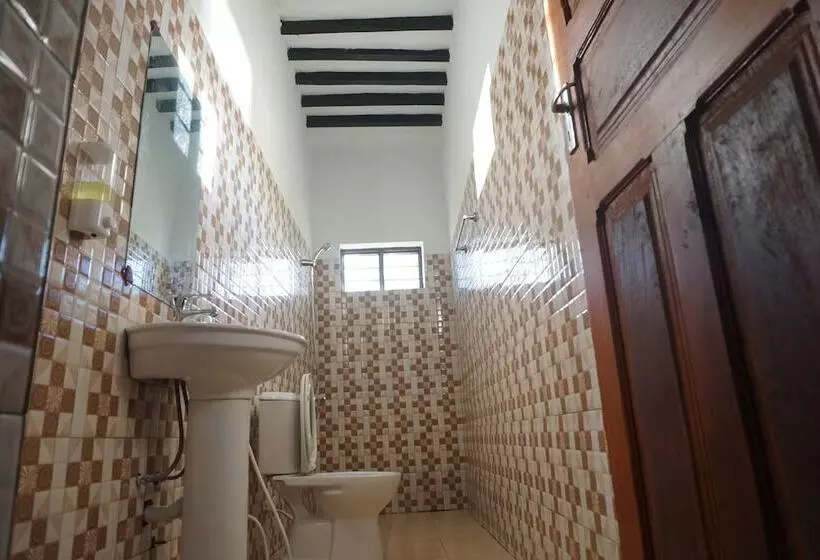 ベッドアンドブレックファースト Dream Of Kendwa Beach Villa