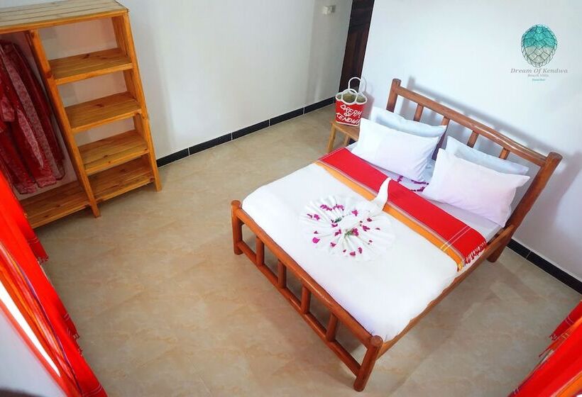 مبيت وإفطار Dream Of Kendwa Beach Villa